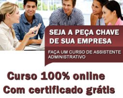 Curso de Assistente Administrativo