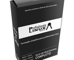 Profissionais Linux - Curso completo