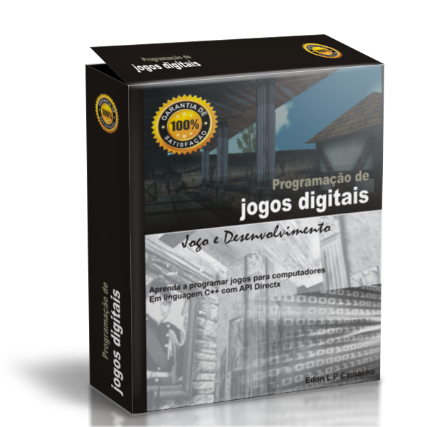 Jogo Desenvolvimento - Programação de Jogos Digitais Empresario Conectado