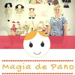 Magia De Pano - O Clube Da Bonequeira De Sucesso Empresario Conectado