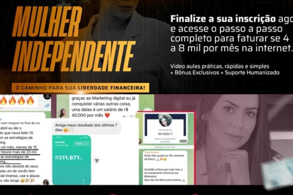 Suelen Mello: A Mentora Que Está Transformando o Empreendedorismo Digital Feminino Empresario Conectado