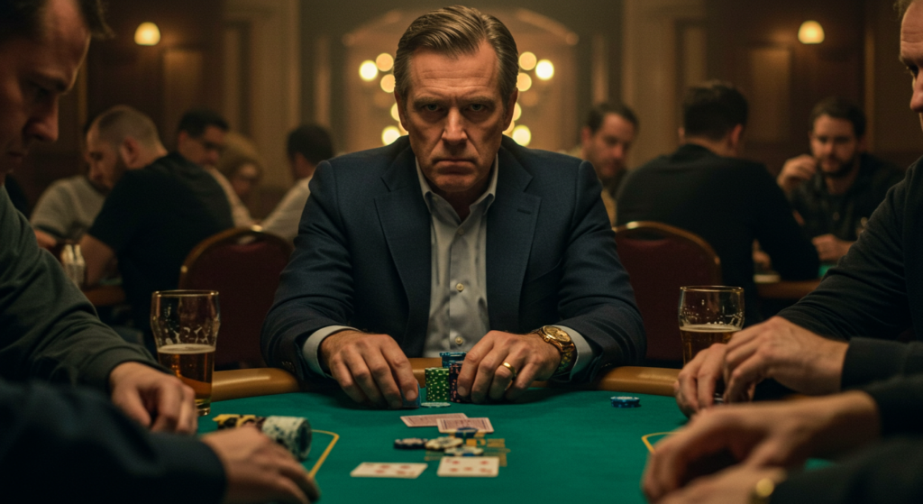 Transforme suas Jogadas: Alavanque Seu Jogo com o Curso de Poker do Carmanhani Empresario Conectado