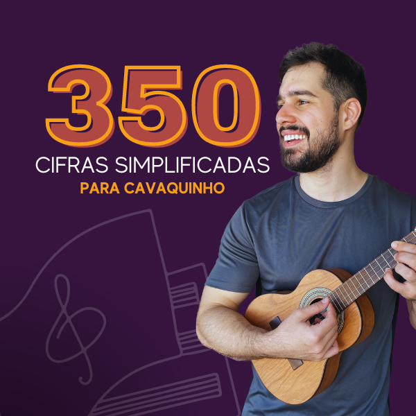 Domine o Cavaquinho com Victor Cazzoli: Apostila Simplificada com 350 Músicas para Iniciantes