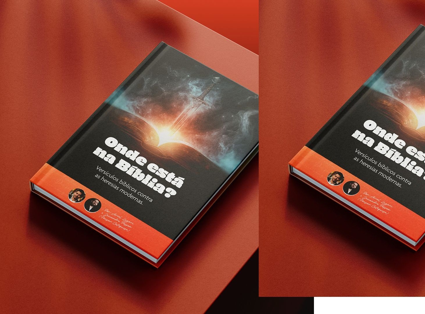 🔥 Descubra Como o Livro "Onde está na Bíblia?" Pode Transformar sua Defesa da Fé! Empresario Conectado