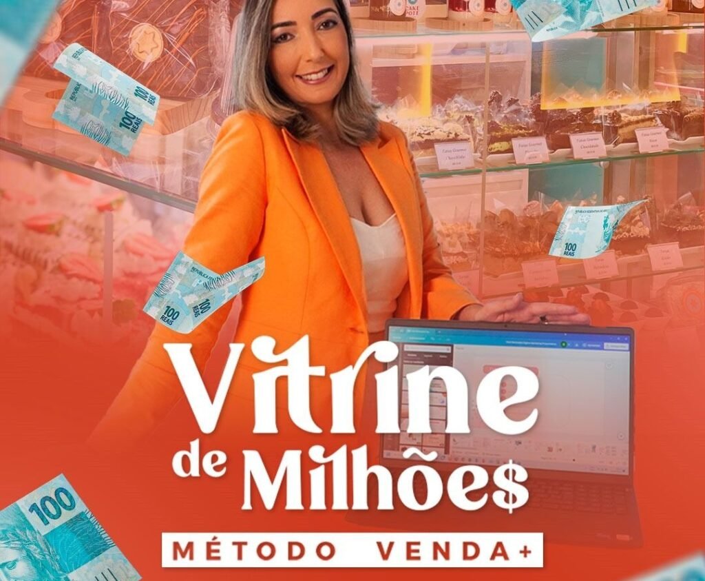 Curso Cake Pote Cia - Vitrine de Milhões: A Confeitaria Que Vende Todos os Dias Empresario Conectado