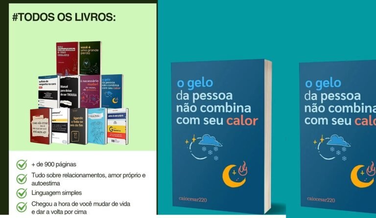 “Dicas para Relacionamentos: O Gelo da Pessoa Não Combina Com Seu Calor”