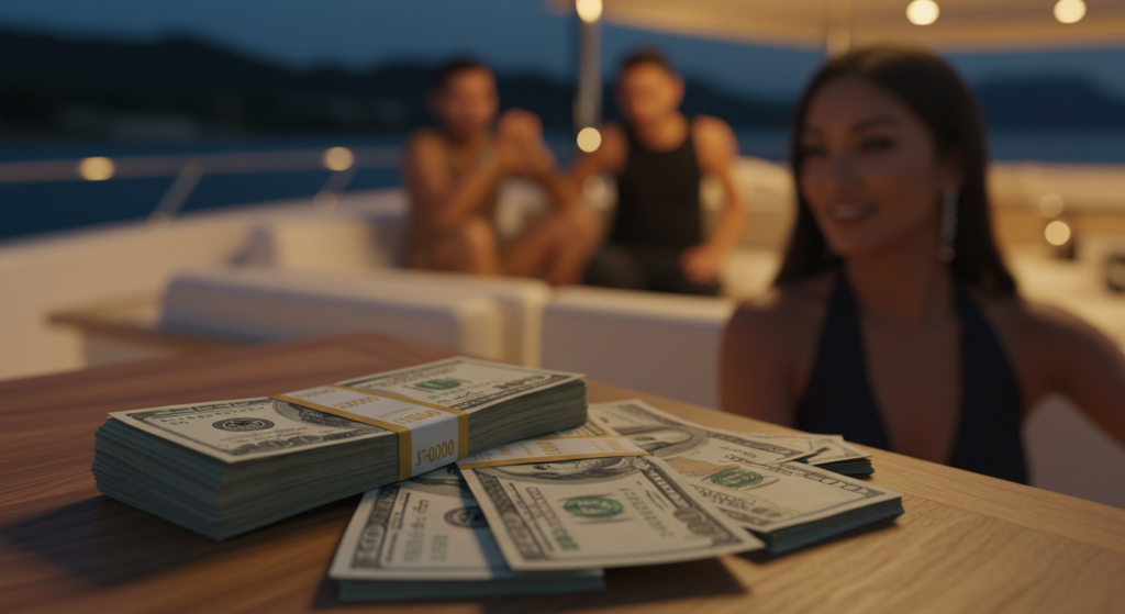 Viva Sempre com Dinheiro: Transforme sua Vida Financeira com a Mentoria de Nádia C. B. Vieira Pace Empresario Conectado