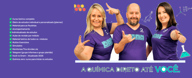 1. iQuímica: O Curso Completo para Dominar Química no ENEM e Vestibulares