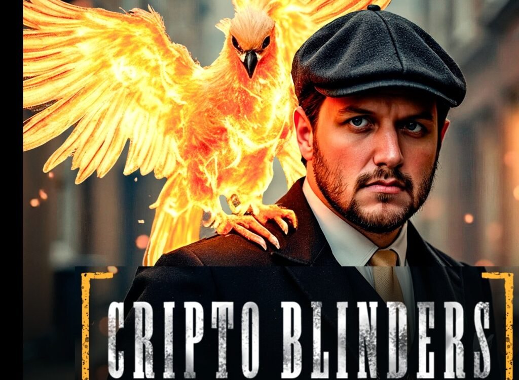 CRIPTOBLINDERS (FÊNIX) - de Augusto Backes: Vale a Pena Comprar? 🚀 Empresario Conectado