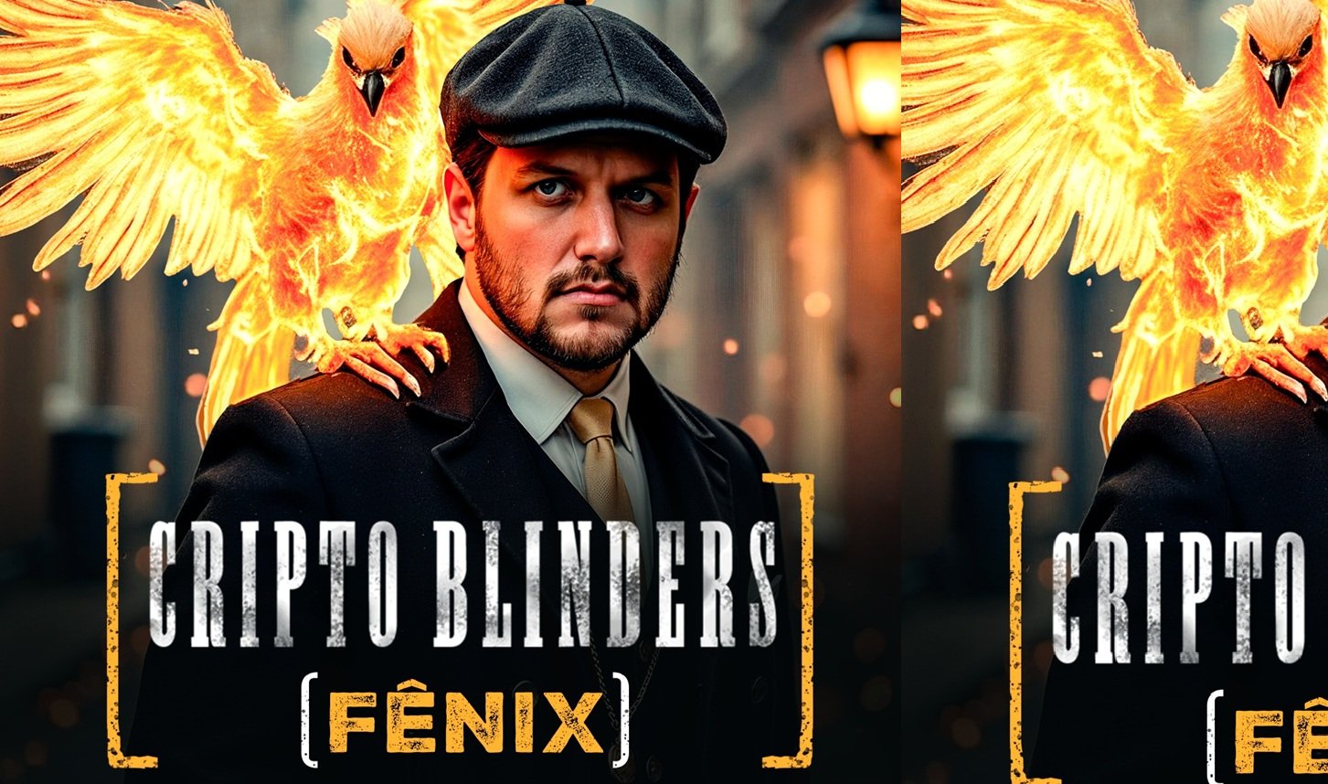 CRIPTOBLINDERS (FÊNIX) - de Augusto Backes: O Curso Definitivo para Dominar o Mercado de Criptomoedas Empresario Conectado