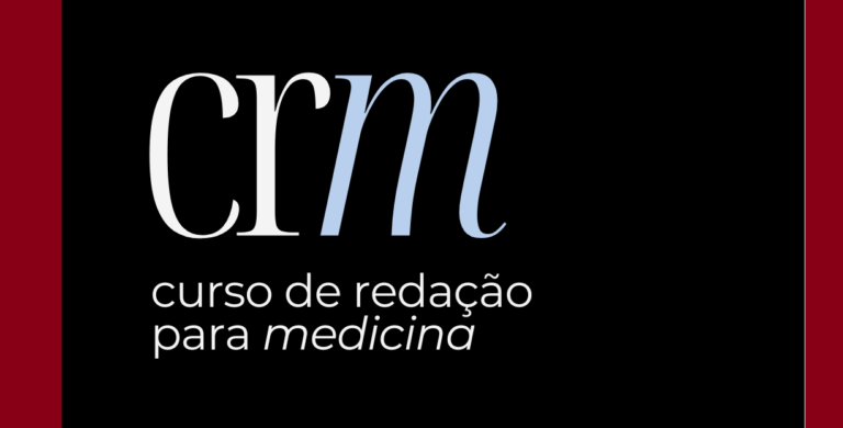 O CRM – Curso de Redação para Medicina da Luma e Ponto realmente vale a pena? Descubra agora!