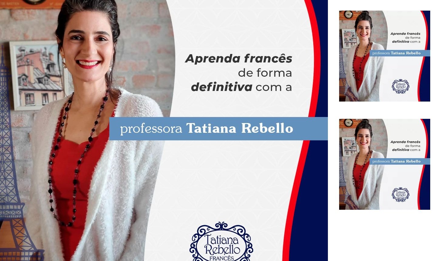 Curso Francês Definitivo de Tatiana Rebello: Vale a Pena? Descubra Tudo Aqui! Empresario Conectado