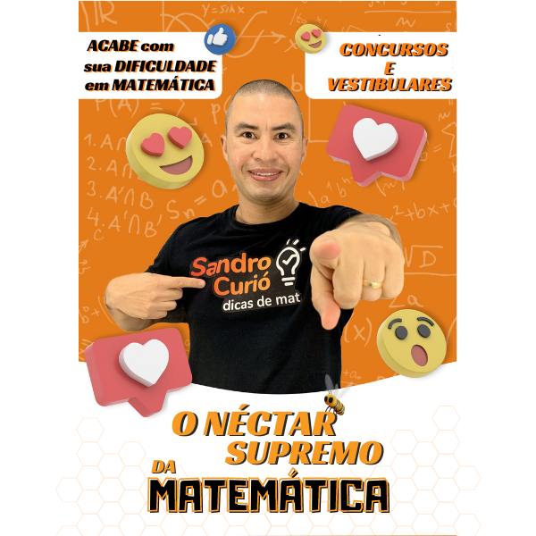 E-book NÉCTAR SUPREMO DA MATEMÁTICA Sandro Curió Funciona Mesmo para Você? Empresario Conectado