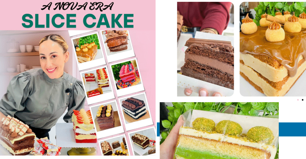Análise de Especialista: O Curso "A Nova Era Slice Cake" de Marrara Bortoloti é o Ideal para Você Começar na Confeitaria? Empresario Conectado
