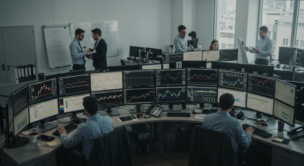 A Mentoria Insider Trader Lab Empresario Conectado