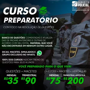 Curso Gabarito Policial Hotmart: Como Funciona e Vale a Pena? Empresario Conectado