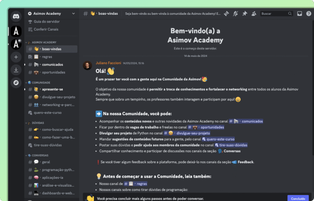 Python e Automação: Como a Asimov Academy Pode Transformar Sua Produtividade Empresario Conectado