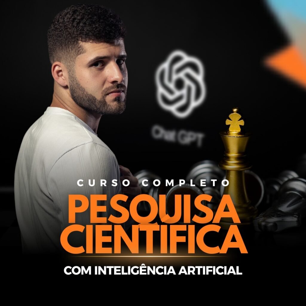Curso de Pesquisa Científica com Inteligência Artificial: vale a pena para pesquisadores? Empresario Conectado