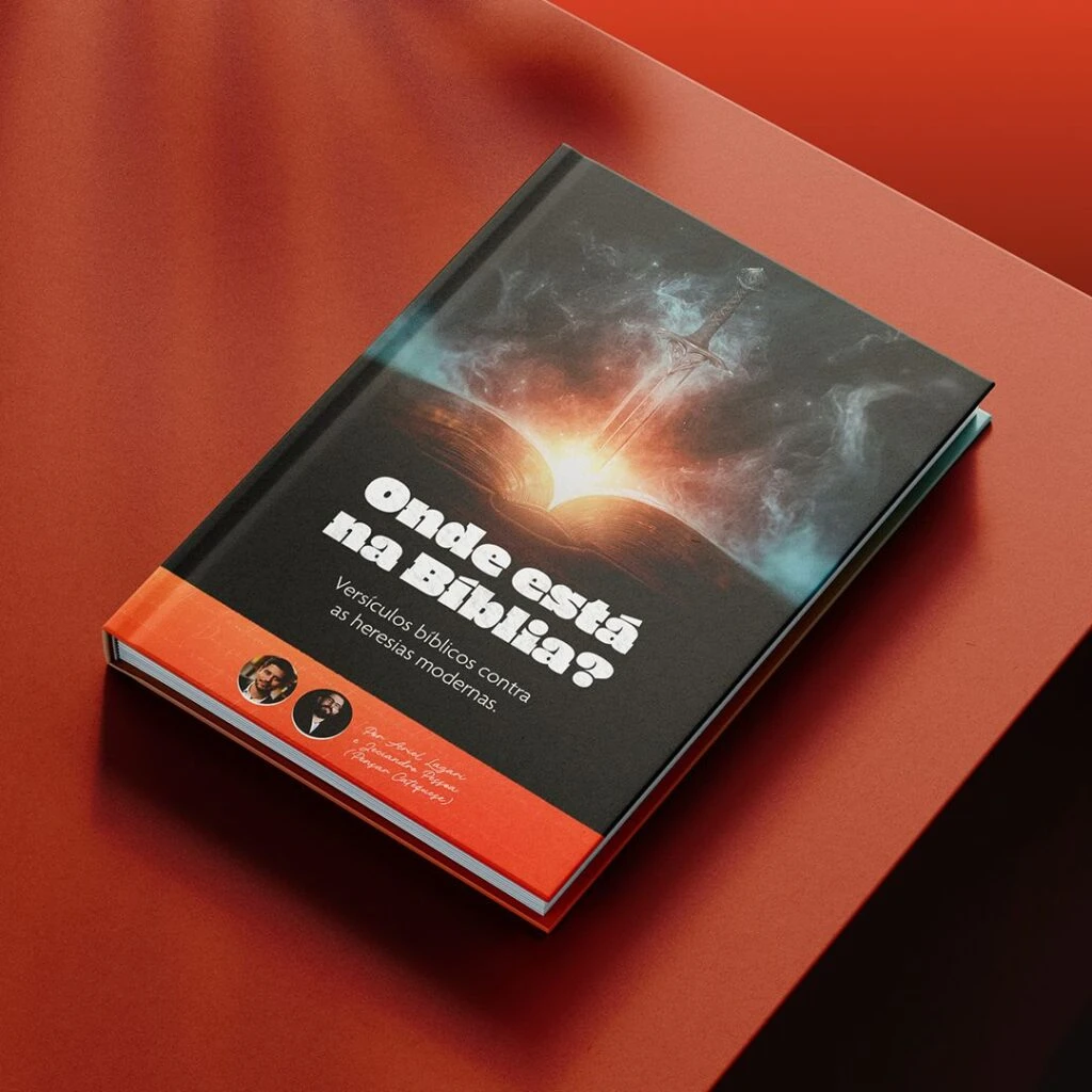 Desvendando a Fé: "Onde está na Bíblia - Versículos bíblicos contra as heresias modernas" e como defender sua fé Empresario Conectado