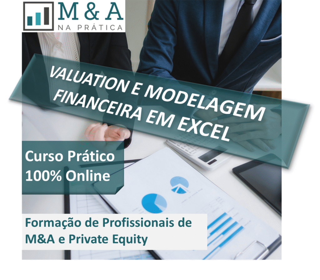 Pratico: Valuation e Modelagem Financeira aprenda online 1 Pratico: Valuation e Modelagem Financeira aprenda online Curso.blog.br