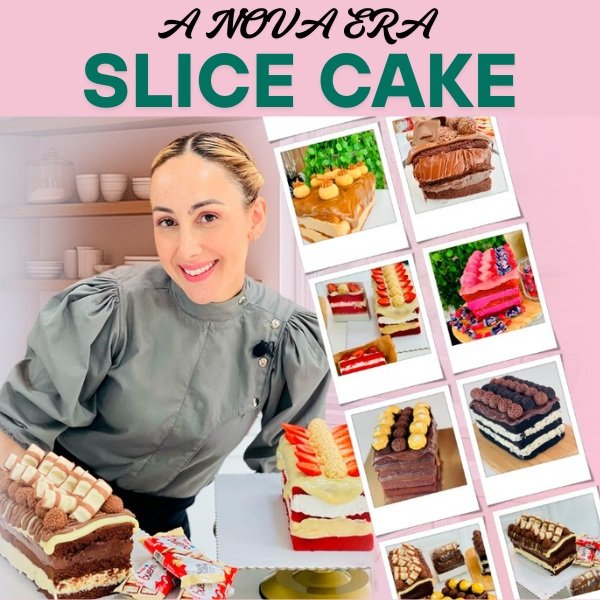 “Do Bolo à Marca: 7 Usos Inovadores do Curso Nova Era Slice Cake Para Gerar Renda, Presença Online e um Negócio Que Cresce Junto com Você” Empresario Conectado