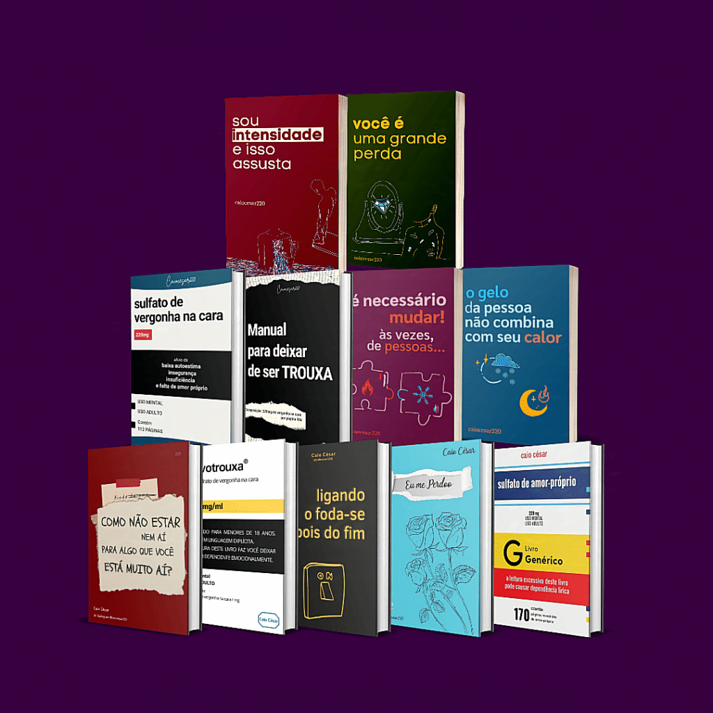 como comprar livros caio césar

