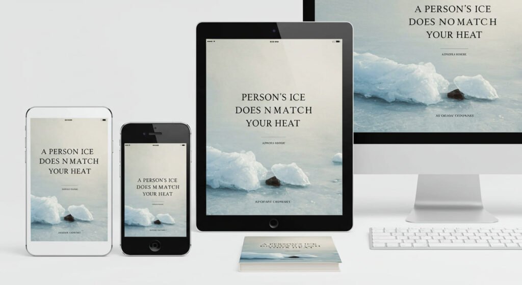 O Gelo da Pessoa Não Combina com Seu Calor Download: guia profissional para obter o PDF após pagamento Empresario Conectado