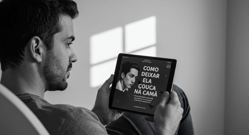 Como Deixar Ela Louca na Cama com Julia Santos – Preliminares Eficazes Empresario Conectado
