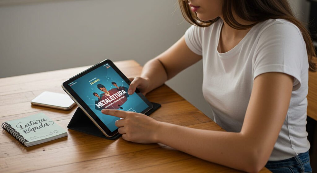 Curso Leitura Dinâmica – Metaleitura (LDE) Metaleitura como funciona o login: passo a passo de acesso Empresario Conectado