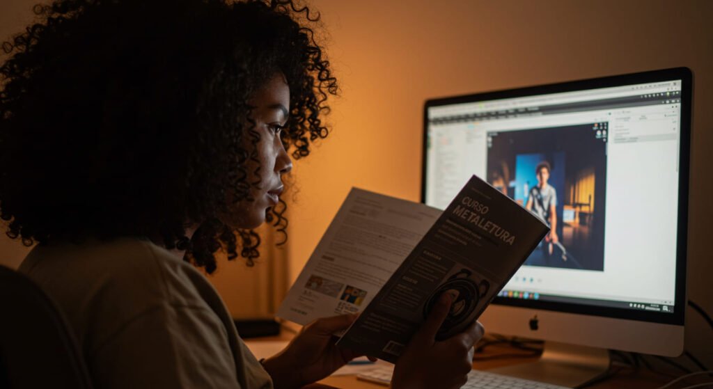 Curso de Leitura Dinâmica Vale a Pena? Desvendando o Real Valor do Metaleitura para Seu Futuro! 🤔🚀📚 Empresario Conectado