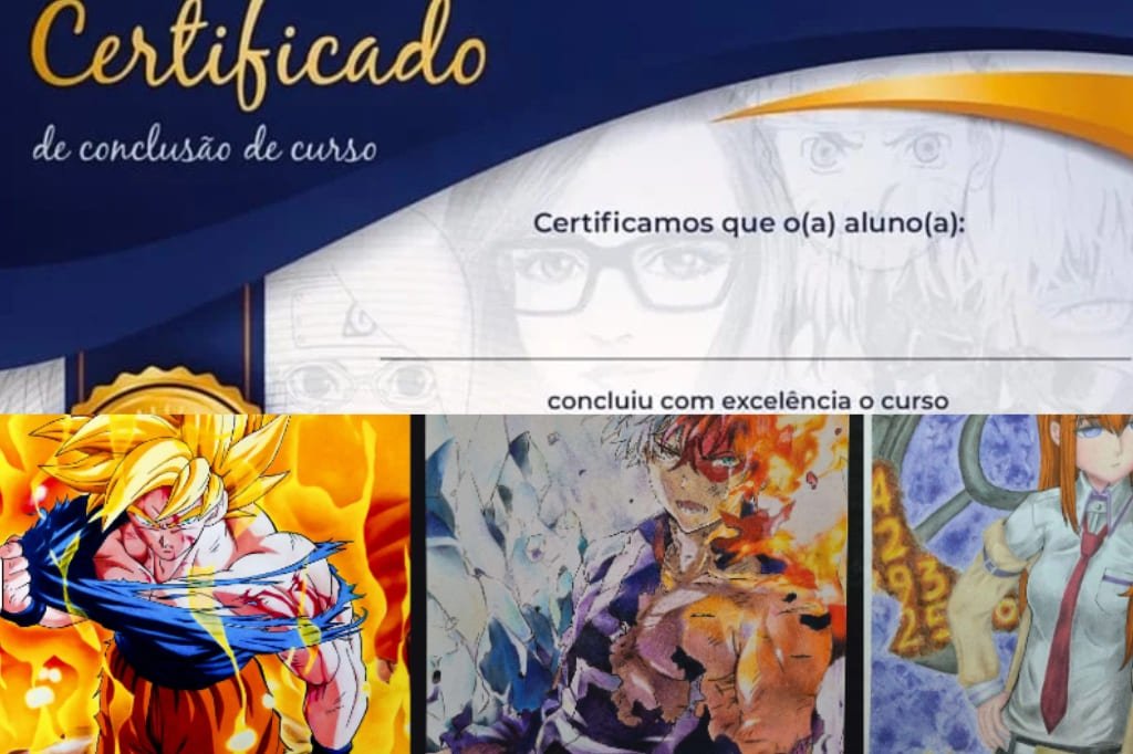 Domine a Arte do Desenho Anime e Mangá: Guia Técnico e Criativo com o Método Fanart 4.0 da Mayara Rodrigues Empresario Conectado