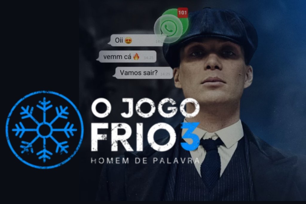 Jogo Frio 3 Valor: O Investimento na Sua Transformação em um Homem de Alto Nível Empresario Conectado