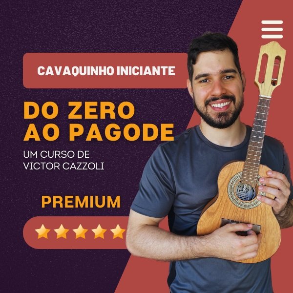 Aulas de cavaquinho para Iniciantes PDF — Guia Completo para Aprender do Zero ao Pagode Empresario Conectado