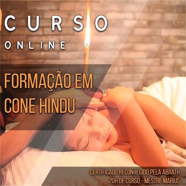 Curso de Cone Hindu online: qual é o verdadeiro objetivo da técnica e o que você aprende no curso? Empresario Conectado