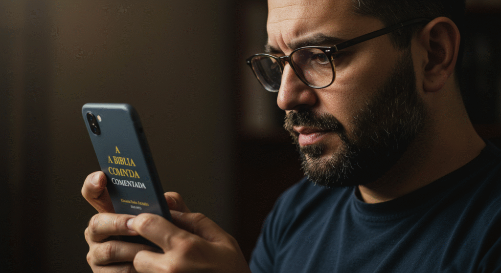 Bíblia Comentada Rodrigo Silva PDF — Guia Completo para Entender, Baixar e Utilizar Empresario Conectado