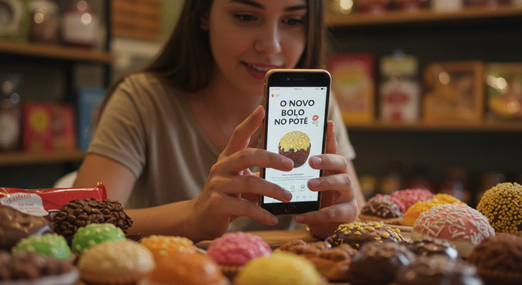 Ebook Bolo no Pote Marrara Bortoloti: O Caminho para Começar a Vender Bolos Caseiros com Sucesso Empresario Conectado