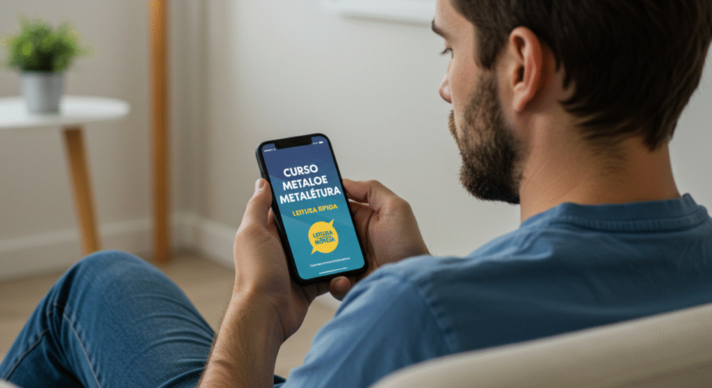 MetaLeitura: Como Ler com Propósito e Memorizar Melhor Empresario Conectado