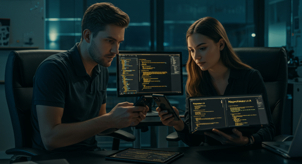 Napoleão A.I. e Professor Marcos Salomão: A Revolução do Direito Imobiliário Extrajudicial que Você Precisa Conhecer Empresario Conectado