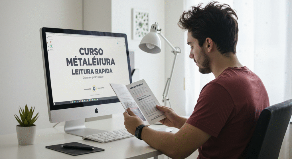 Guia Técnico de Alta Performance em Leitura — Curso Metaleitura de Renato Alves Empresario Conectado