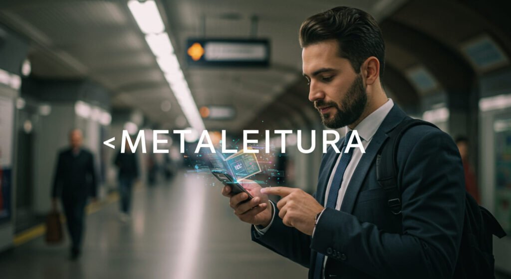 Curso Metaleitura é bom? Veja como funciona e se vale a pena investir Empresario Conectado