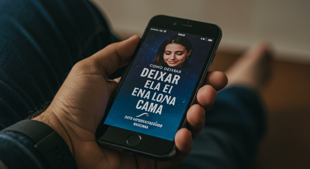Curso "Como Deixar Ela Louca na Cama": Análise Detalhada, Conteúdo e Onde Acessar Empresario Conectado