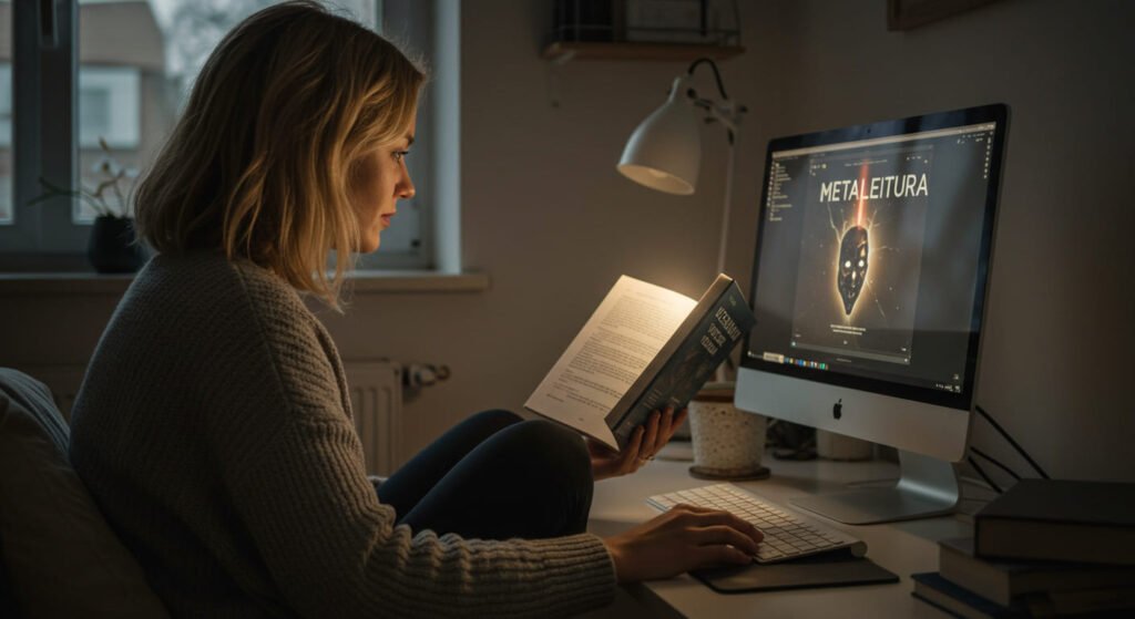 Curso de Leitura Dinâmica e Memorização: O Metaleitura é a Melhor Opção? Empresario Conectado