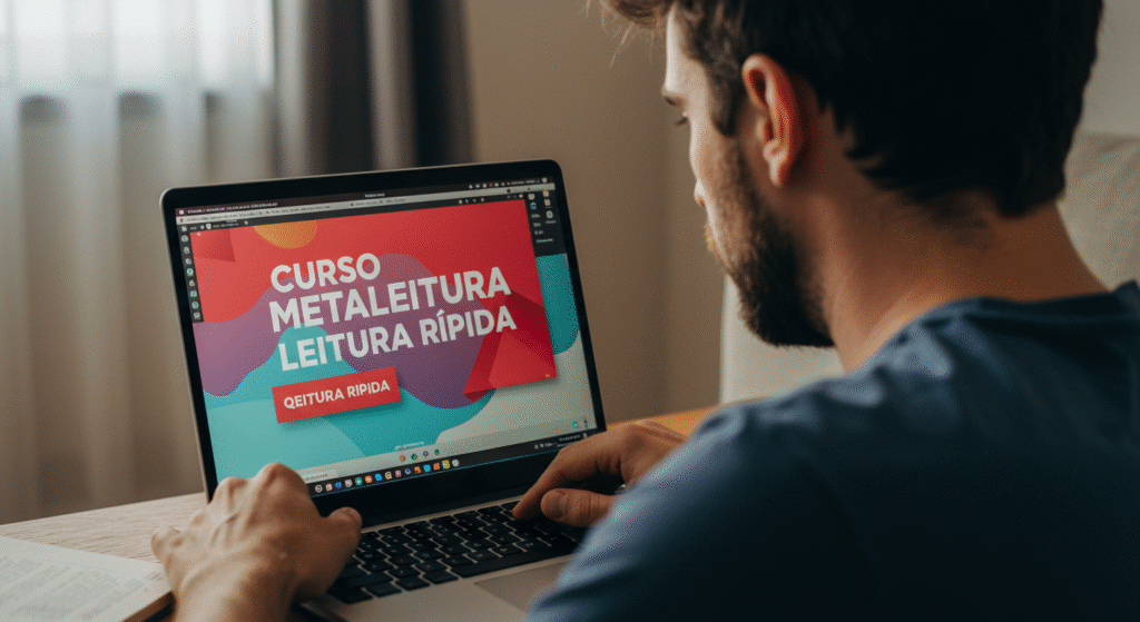 Curso Leitura Dinâmica Renato Alves: O Segredo dos Leitores de Sucesso Empresario Conectado
