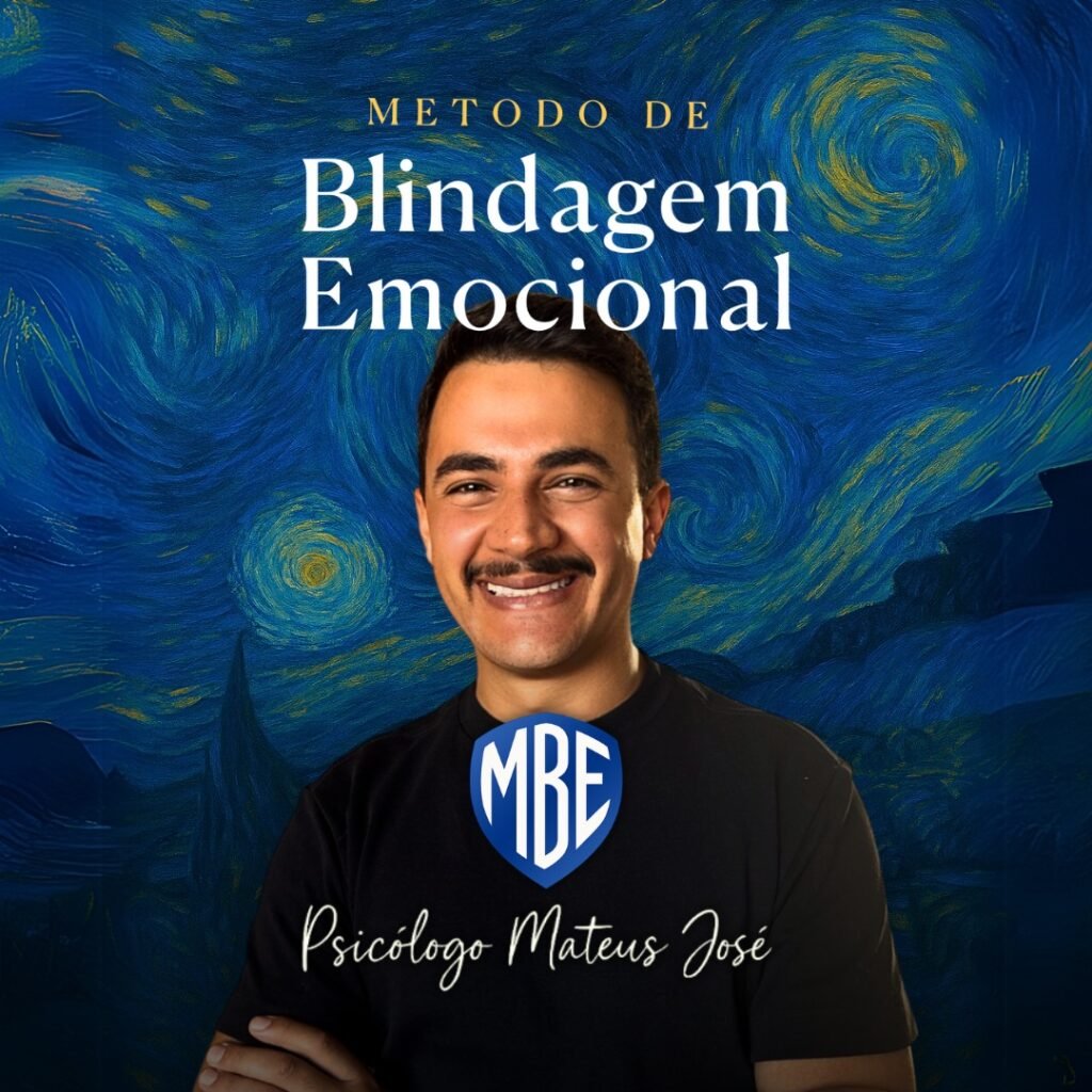 MBE - Método de Blindagem Emocional do Psicólogo Mateus José: Funciona e Onde Comprar o Curso Completo? Empresario Conectado