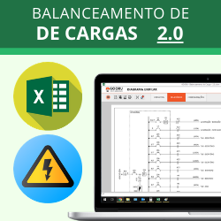 Planilha de Quadro de Cargas 2.0: ela simplifica e garante cálculos precisos e balanceamento do seu quadro elétrico? Empresario Conectado