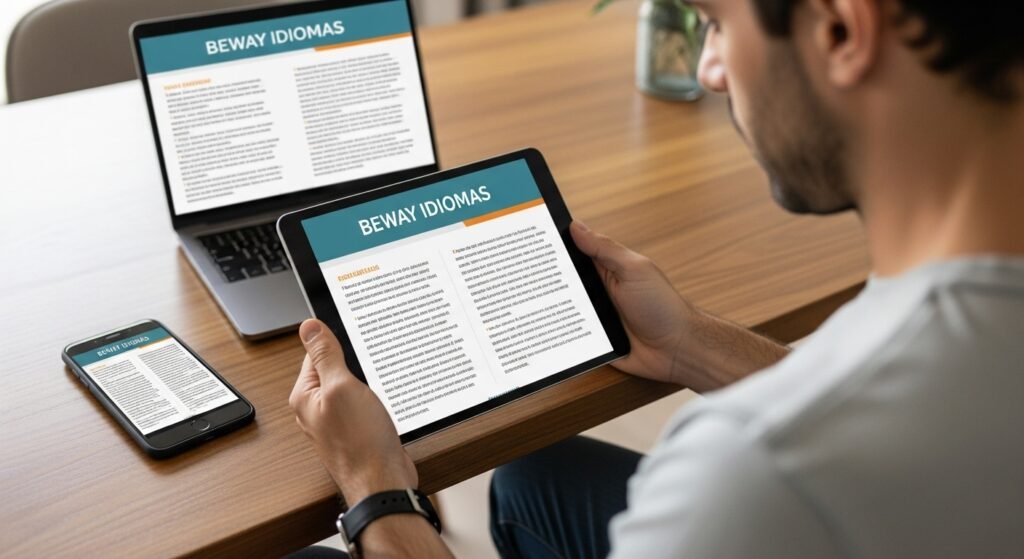 Beway 2.0 — Curso de Inglês por Jonas Bressan: apresentação e detalhes essenciais Empresario Conectado