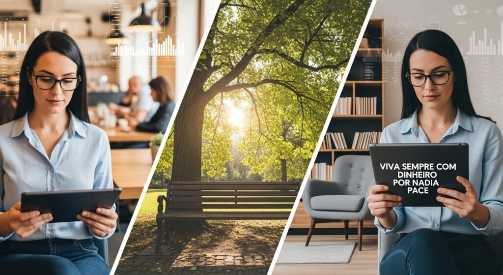 O que é o Curso Viva Sempre com Dinheiro e como ele funciona? Empresario Conectado