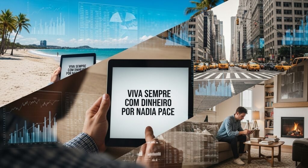 método viva sempre com dinheiro da nadia onde comprar