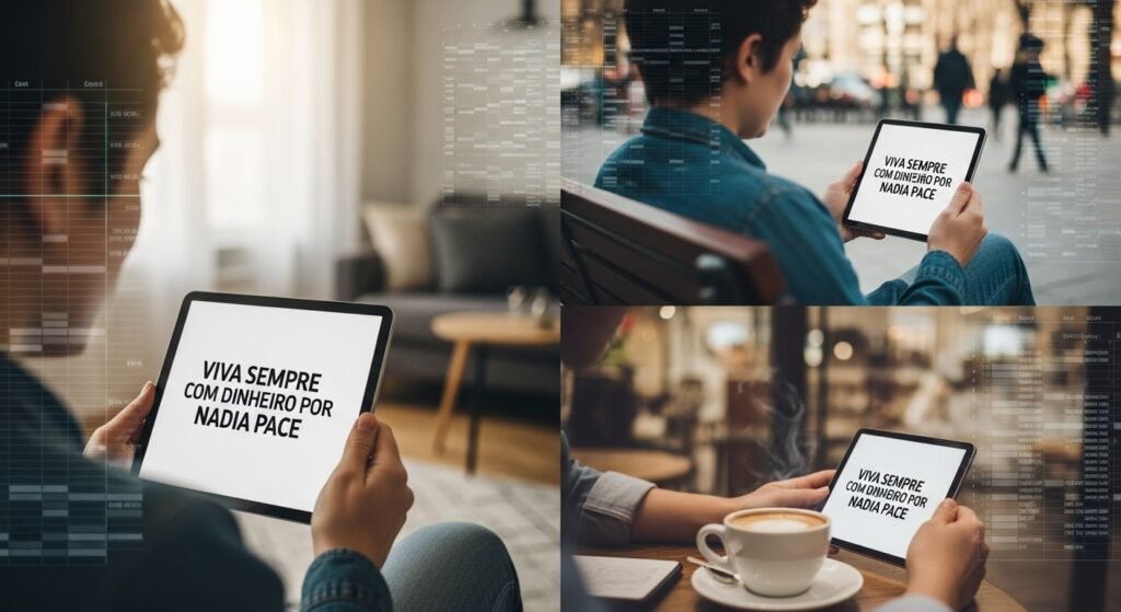 método viva sempre com dinheiro da nadia onde comprar
