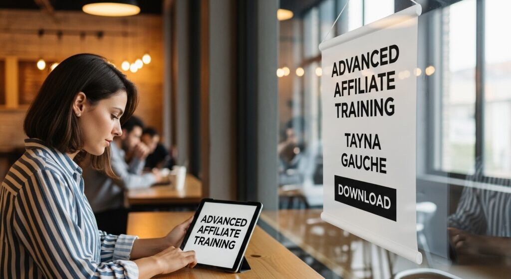 Formação Afiliado Avançado Download / Baixar /  